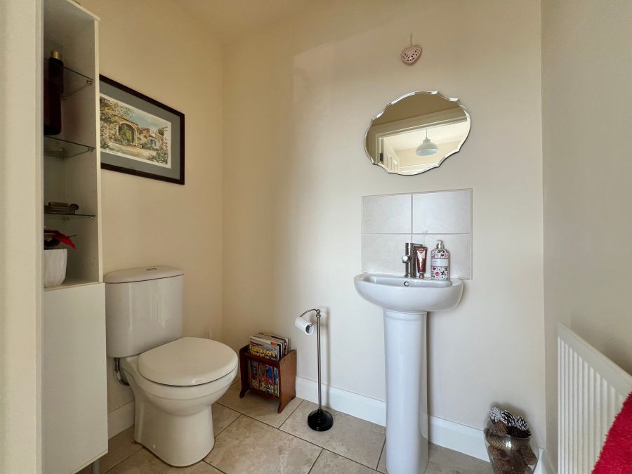 40B Five Mile Straight