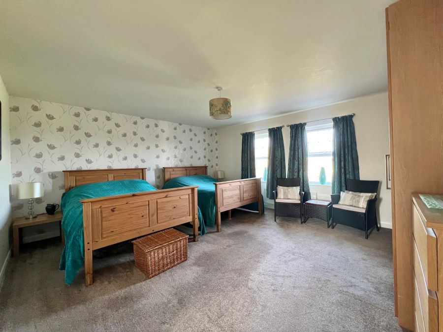 40B Five Mile Straight