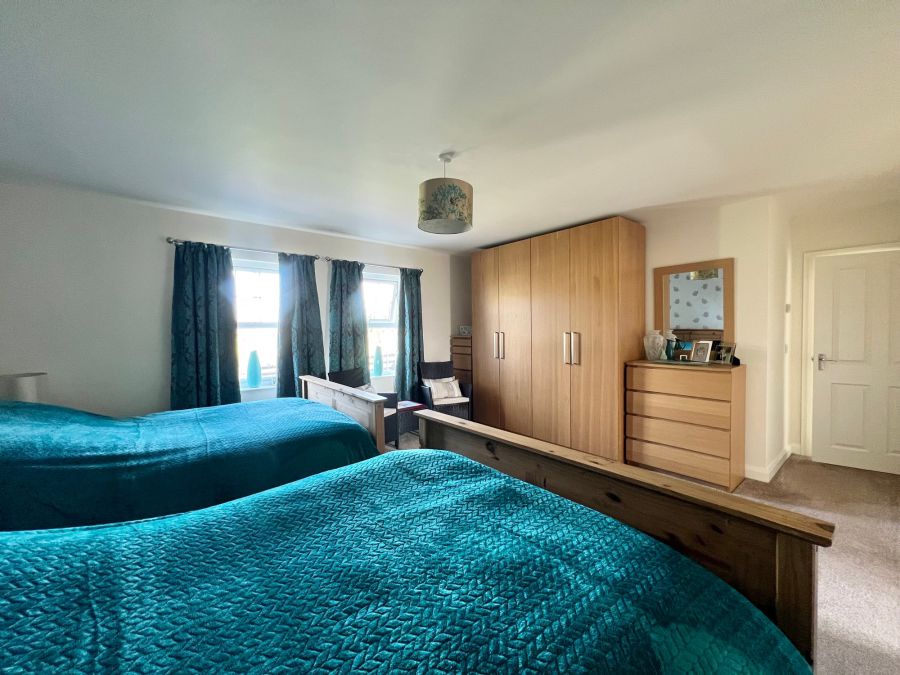 40B Five Mile Straight