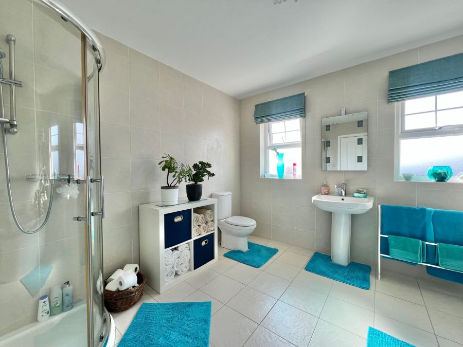 40B Five Mile Straight