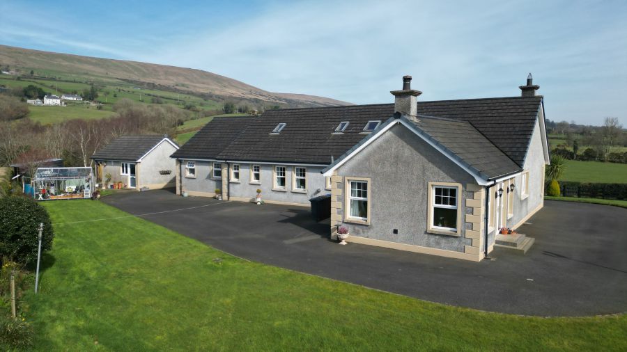 40B Five Mile Straight