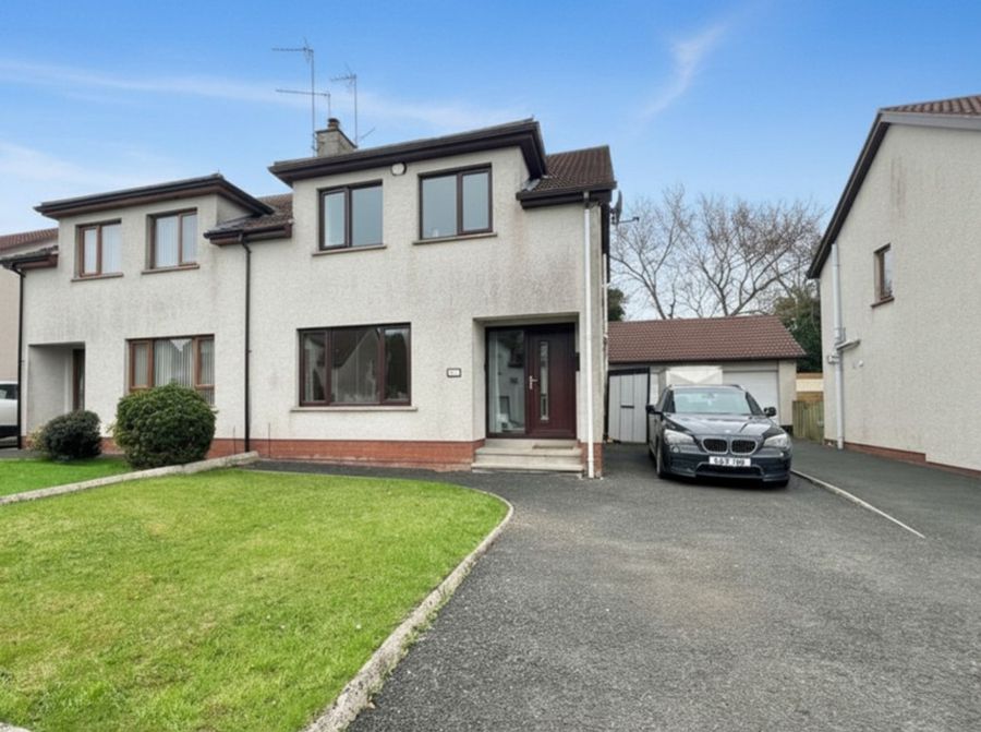 51 Mansefield Heights, Portglenone, Ballymena, BT44 8JR