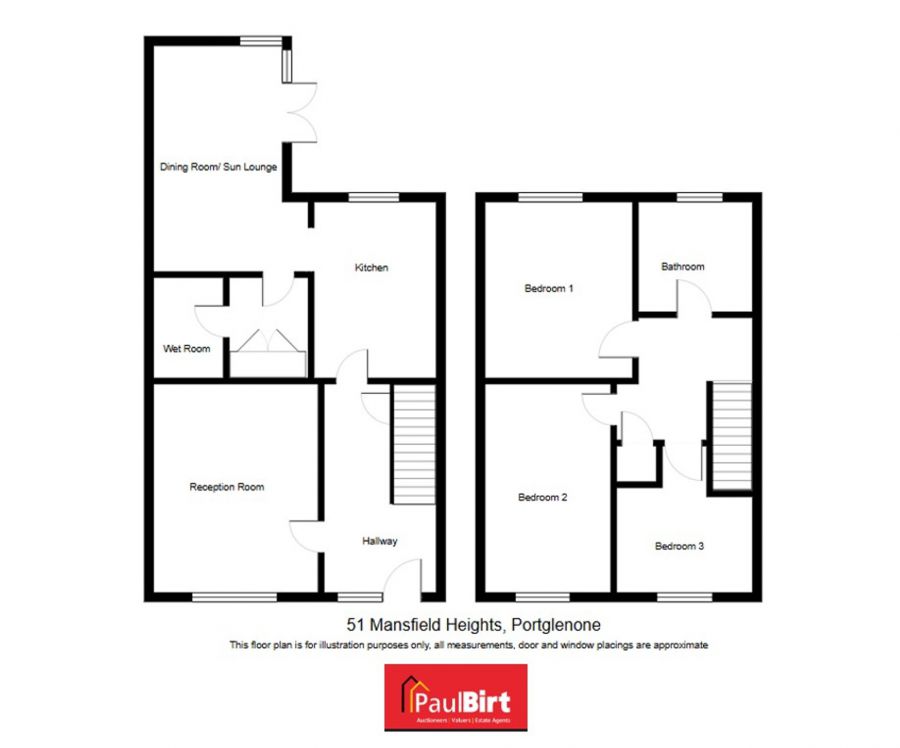 51 Mansefield Heights