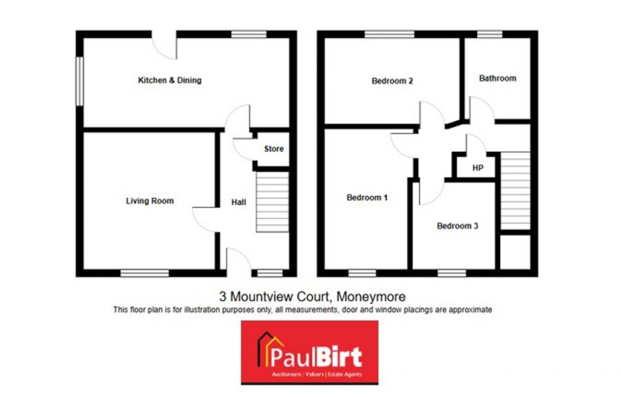 3 Mountview Court