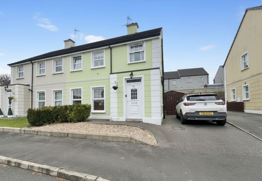 21 Carryview, Coagh, Cookstown, BT80 0DQ