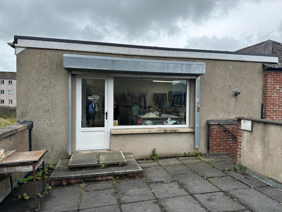 The Clothes Clinic, 4 Scotch Street Centre