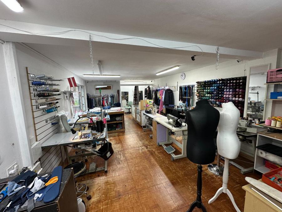 The Clothes Clinic, 4 Scotch Street Centre