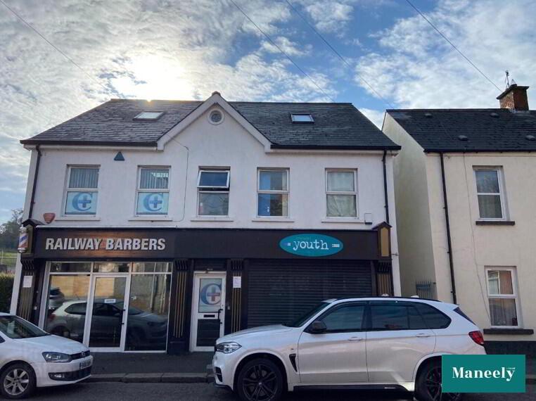 21b Railway Street