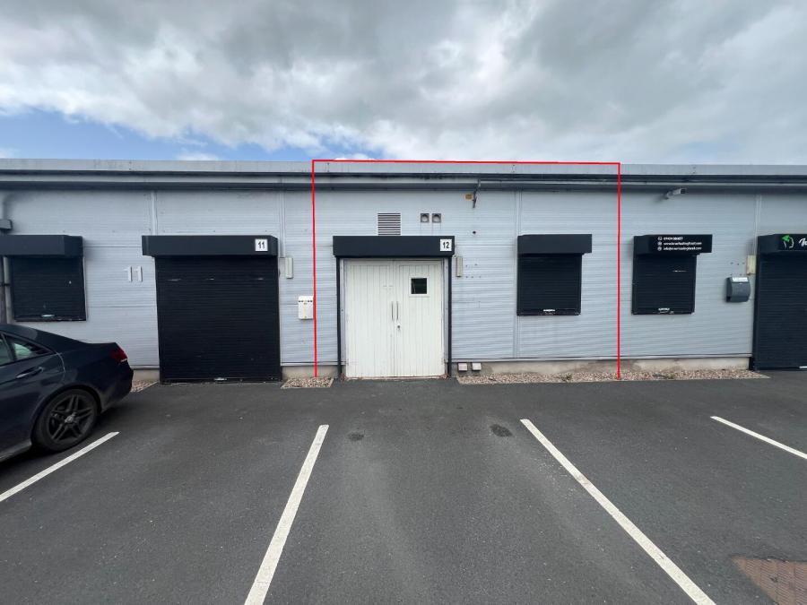Unit 12 Ballysaggart Business Complex, 8 Beechvalley Way Unit 12 Ballysaggart Business Complex, 8 Beechvalley Way