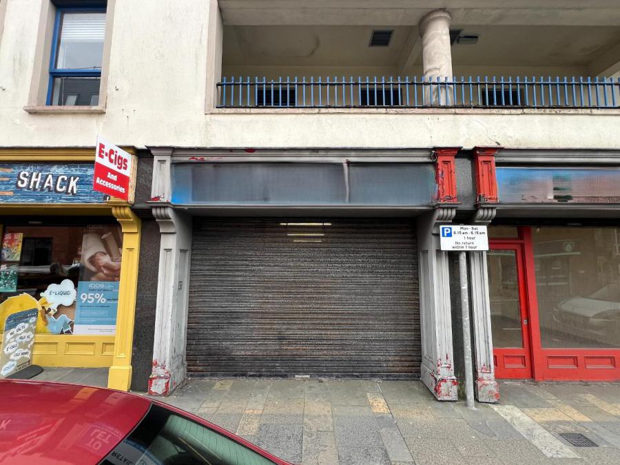 Unit 3 Thomas Street Shopping Centre