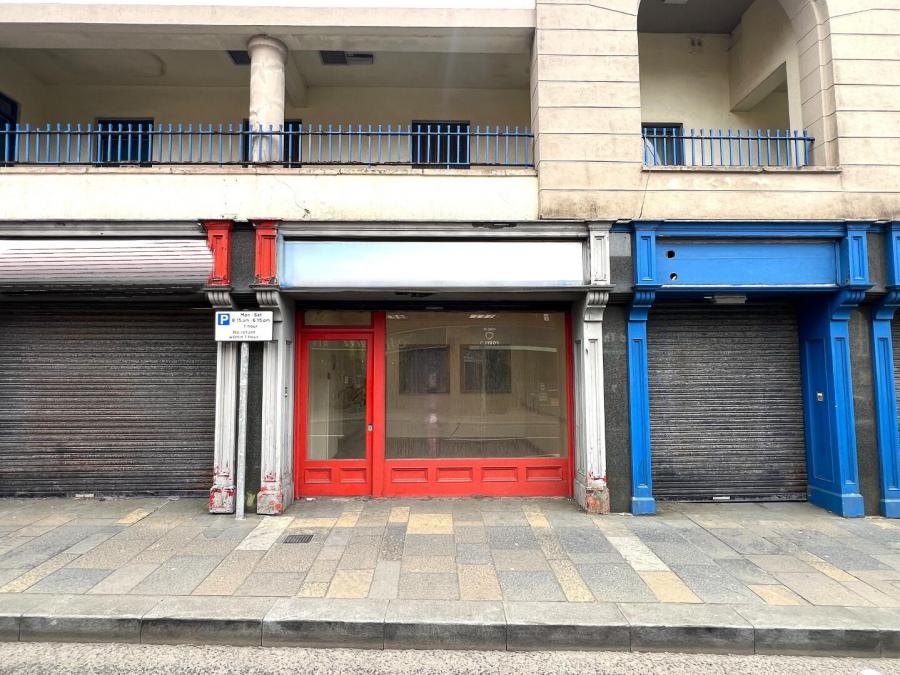 Unit 4 Thomas Street Shopping Centre