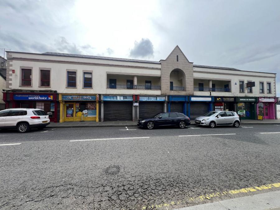 Unit 9 Thomas Street Shopping Centre