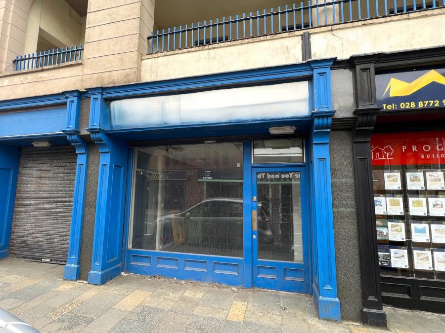 Unit 5 Thomas Street Shopping Centre
