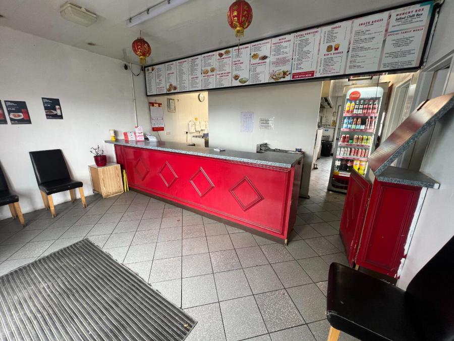 Hot Food Takeaway Unit, 113 Washingbay Road