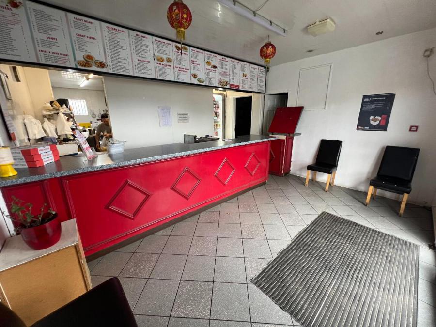 Hot Food Takeaway Unit, 113 Washingbay Road