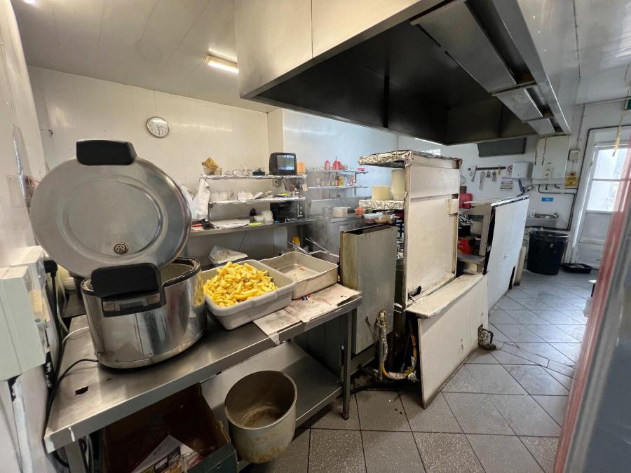 Hot Food Takeaway Unit, 113 Washingbay Road