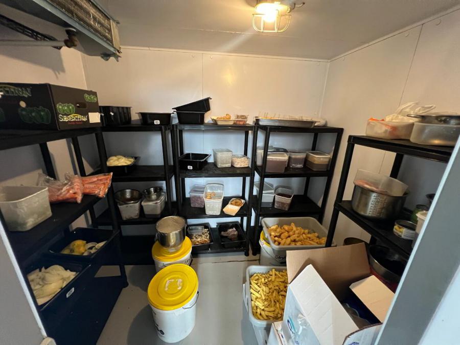 Hot Food Takeaway Unit, 113 Washingbay Road