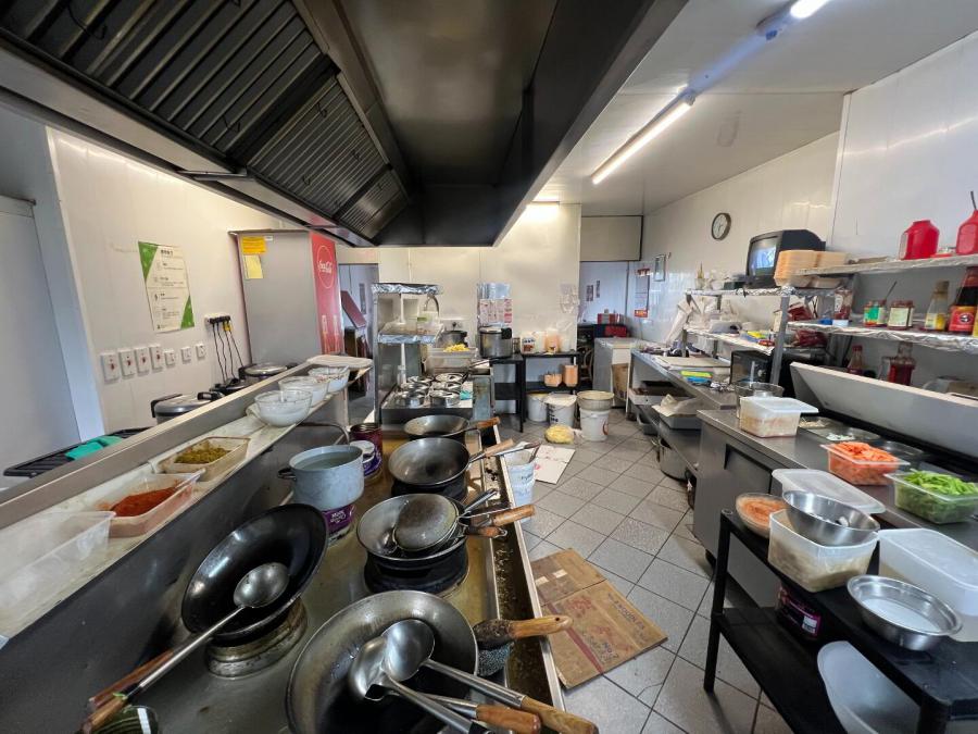 Hot Food Takeaway Unit, 113 Washingbay Road