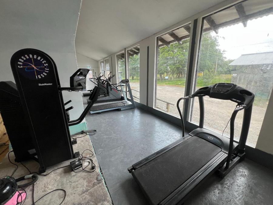 New Build Gym