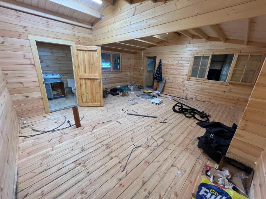 New Build Gym