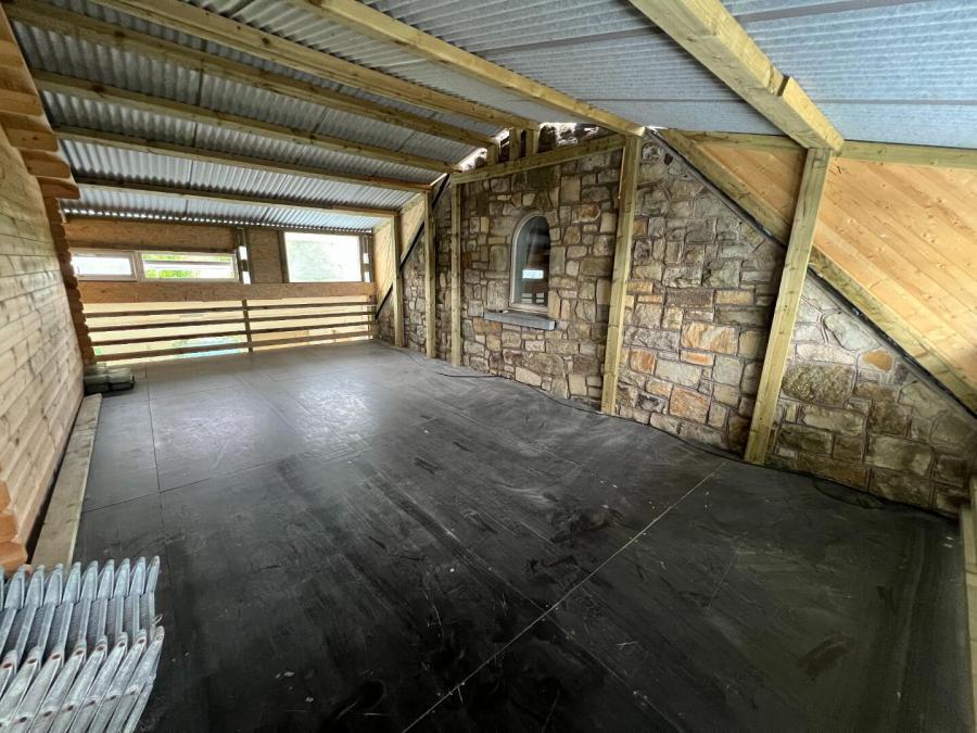 New Build Gym