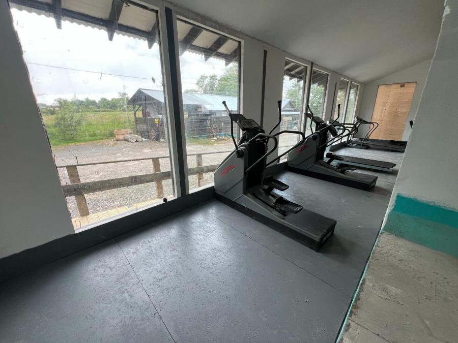 New Build Gym New Build Gym