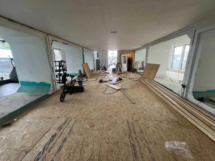 New Build Gym
