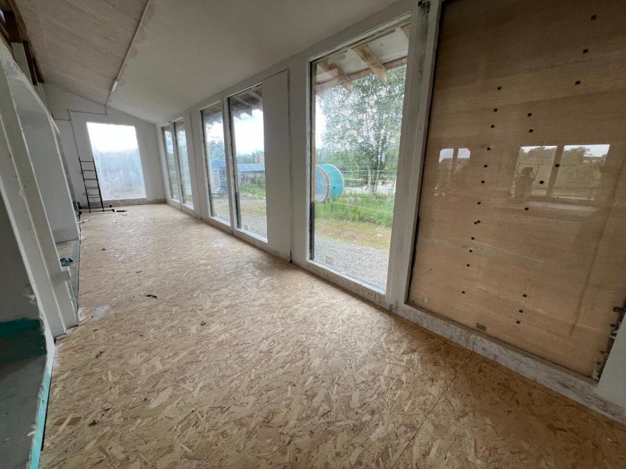 New Build Gym