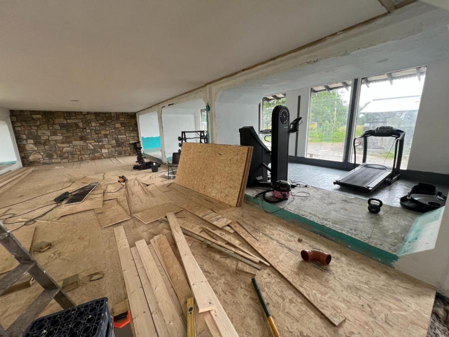 New Build Gym