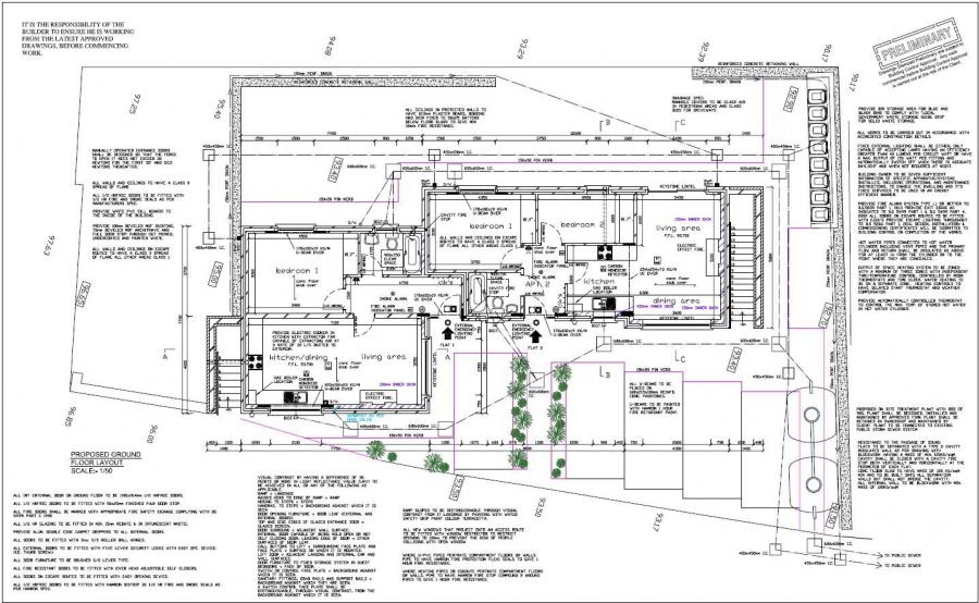 House & Development Site, Union Place