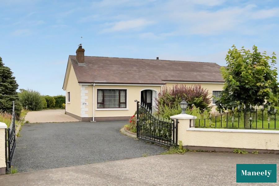 27a Back Lower Road