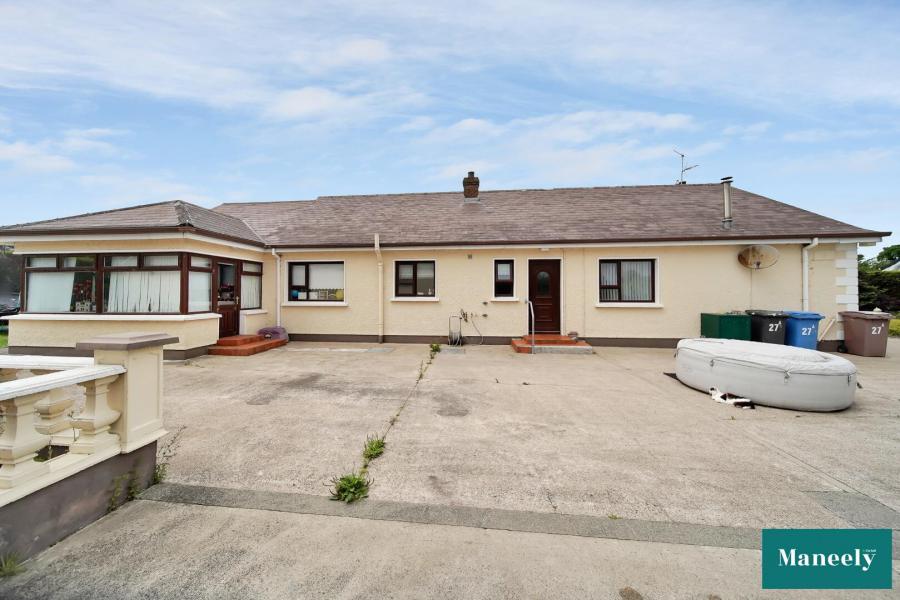 27a Back Lower Road