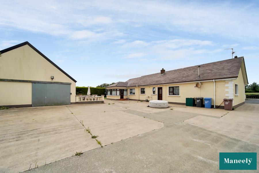 27a Back Lower Road