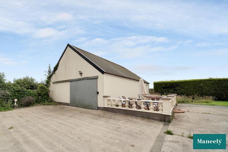 27a Back Lower Road