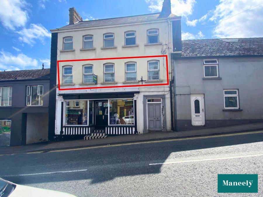 Flat 4, 13-15 Charlemont Street