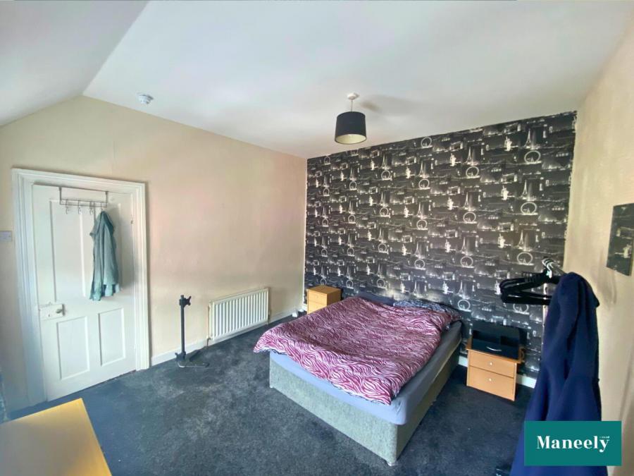 Flat 4, 13-15 Charlemont Street