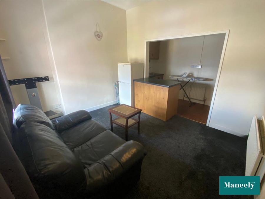 Flat 4, 13-15 Charlemont Street
