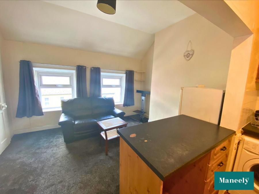 Flat 4, 13-15 Charlemont Street