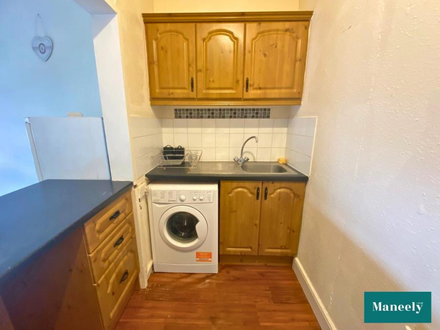 Flat 4, 13-15 Charlemont Street