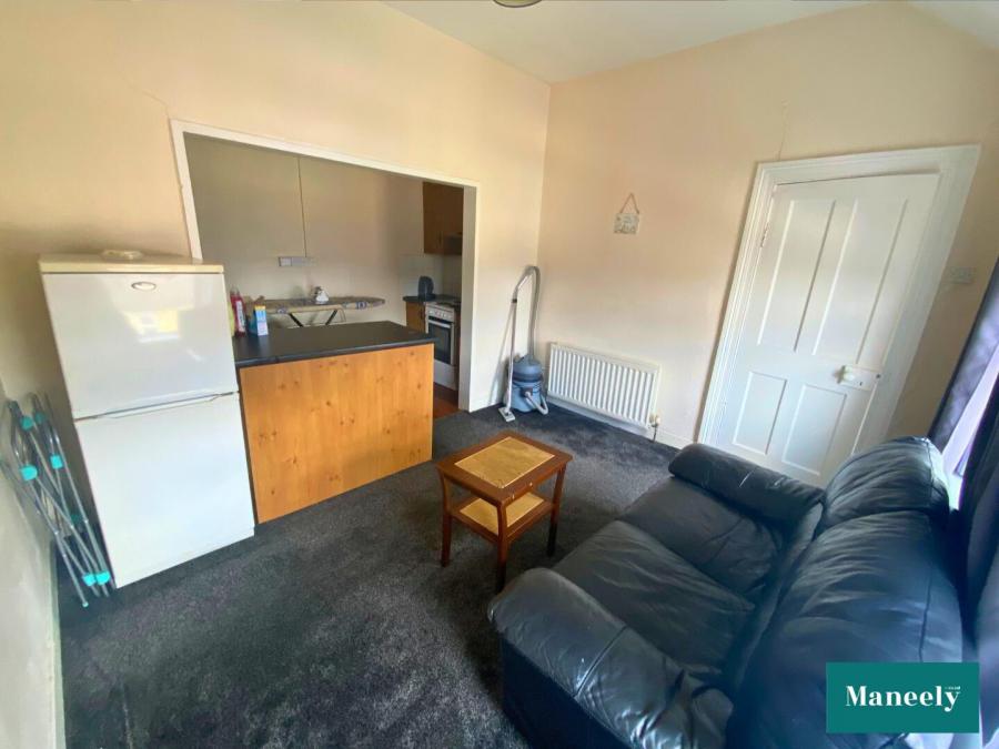 Flat 4, 13-15 Charlemont Street