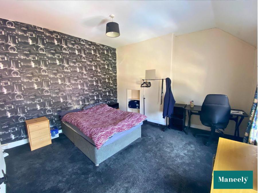 Flat 4, 13-15 Charlemont Street