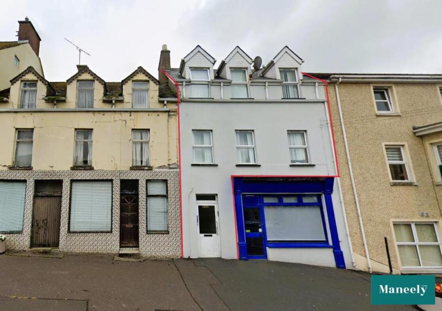 156b Moore Street