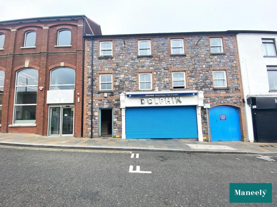 21b Georges Street