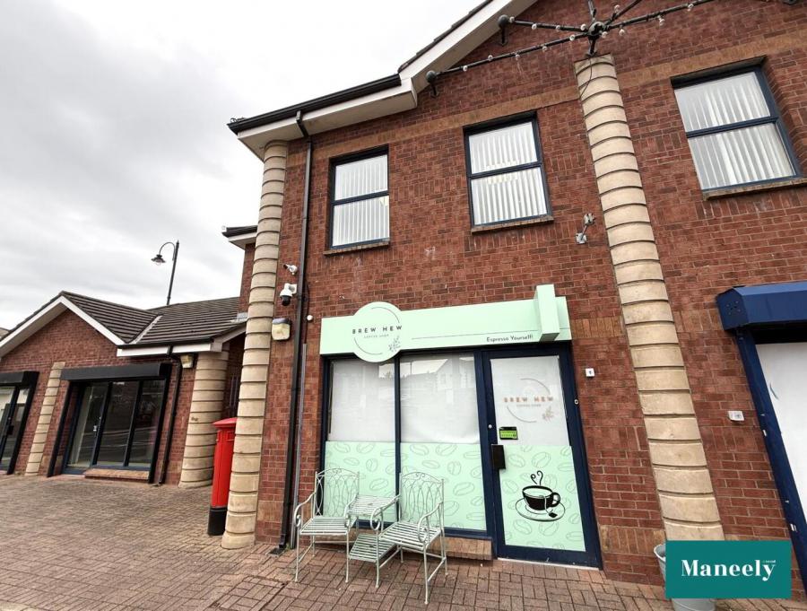 28b Dungannon Road