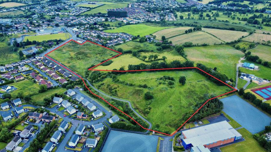 Development Site, Quarry Lane