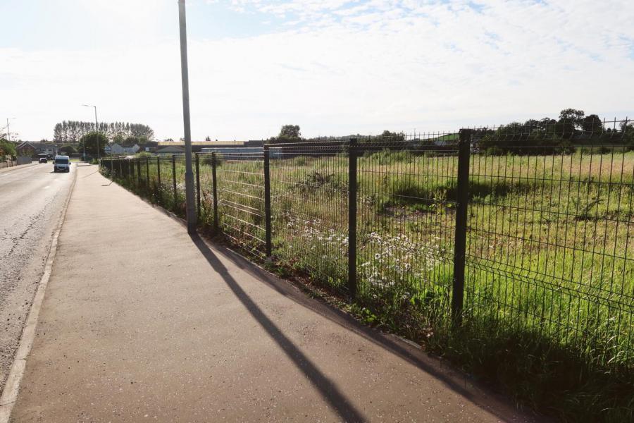Development Site, Quarry Lane