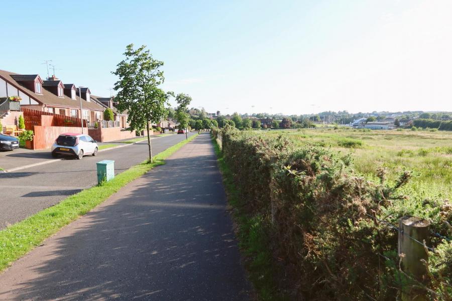 Development Site, Quarry Lane