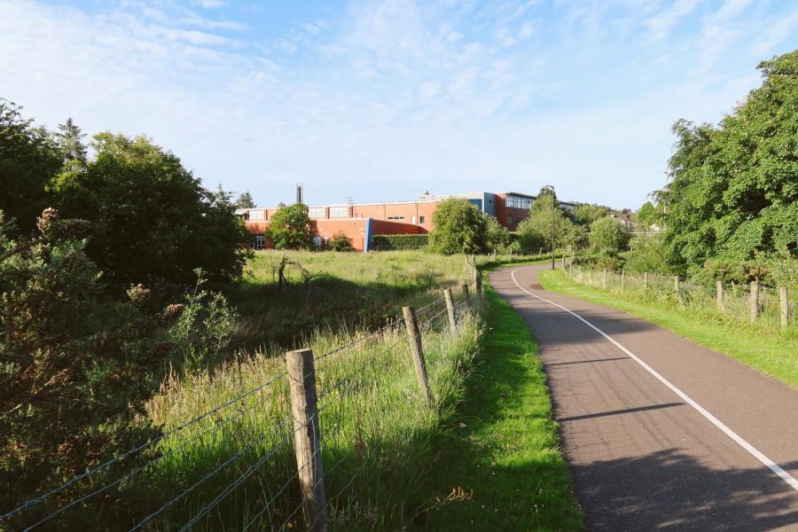 Development Site, Quarry Lane
