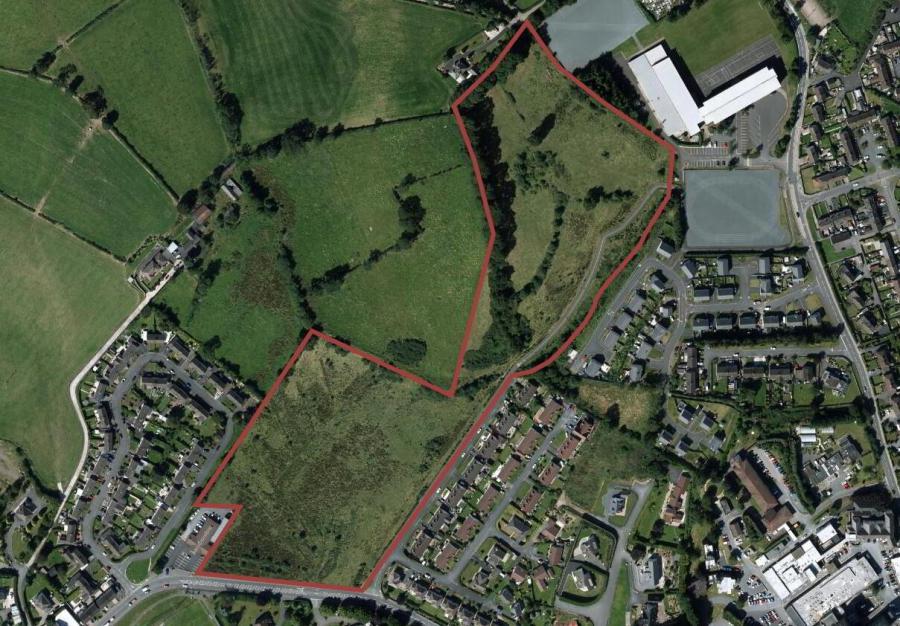 Development Site, Quarry Lane