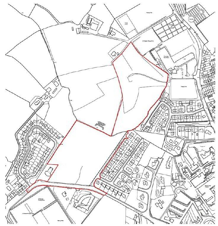 Development Site, Quarry Lane
